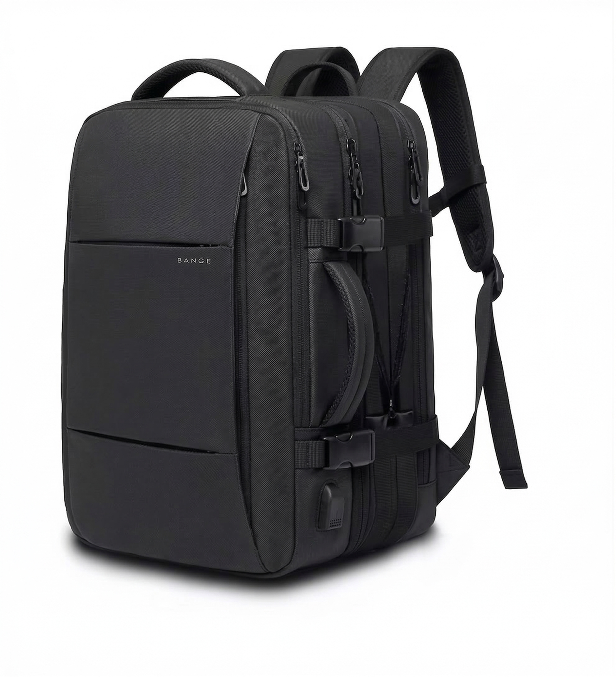 Professional Expandable 17.3 Travel Backpack